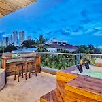 Casa Bambu 4Floors Jacusi & View - Nearby Old City