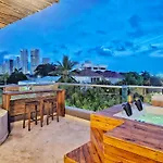 Casa Bambu 4Floors Jacusi & View - Nearby Old City