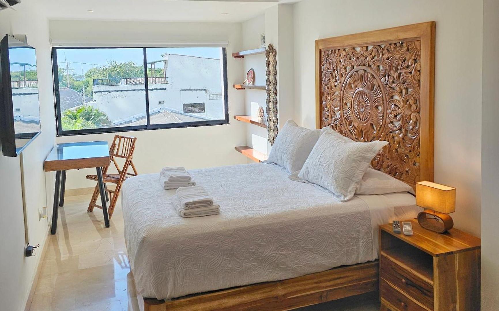Casa Bambu 4floors Jacusi & View - Nearby Old * Cartagena