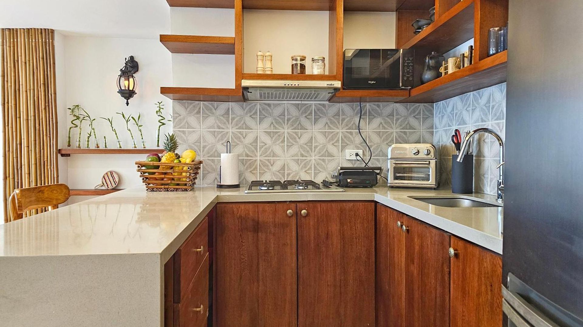 Casa Bambu 4floors Jacusi & View - Nearby Old *