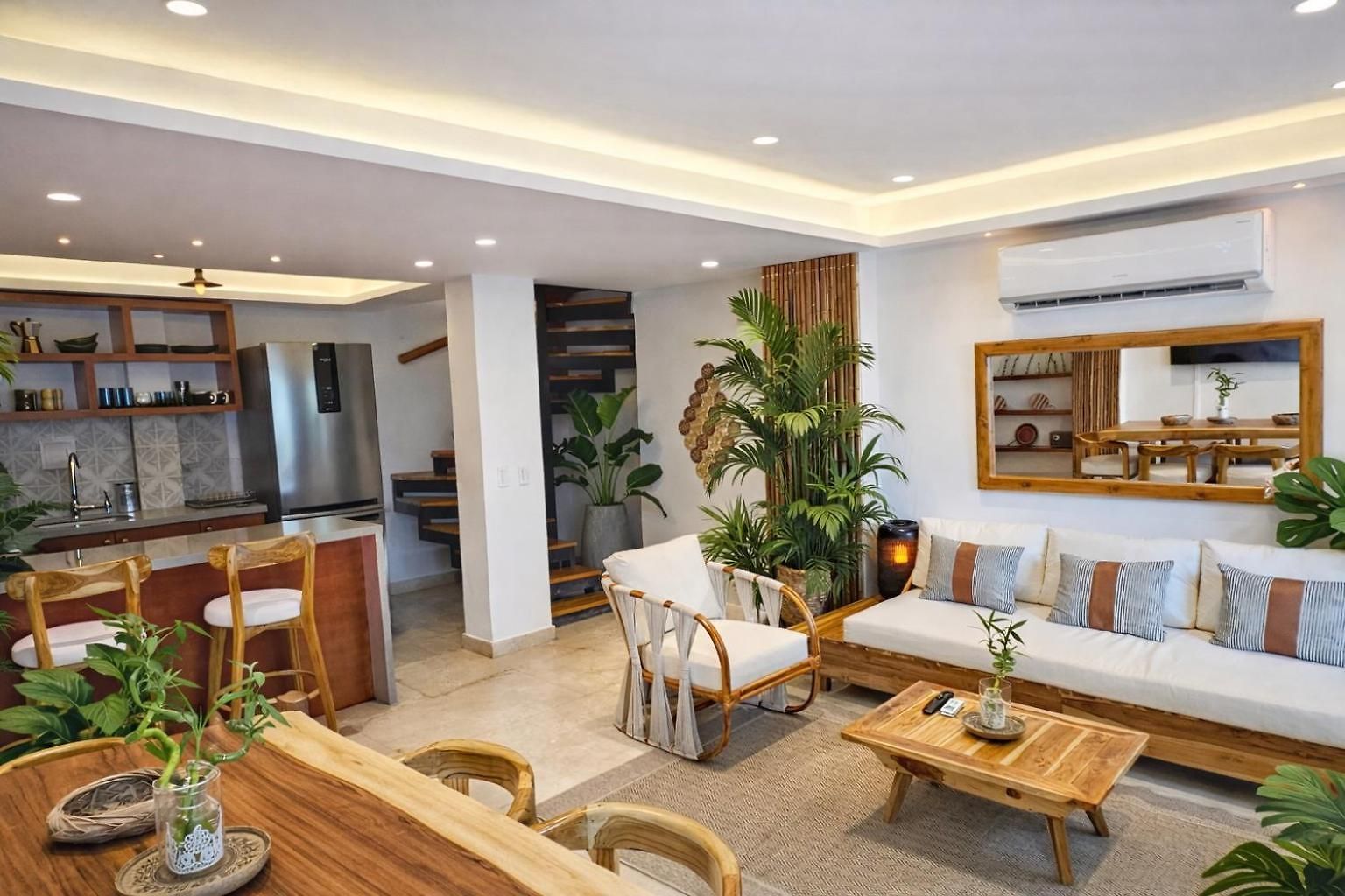Casa Bambu 4floors Jacusi & View - Nearby Old Holiday home