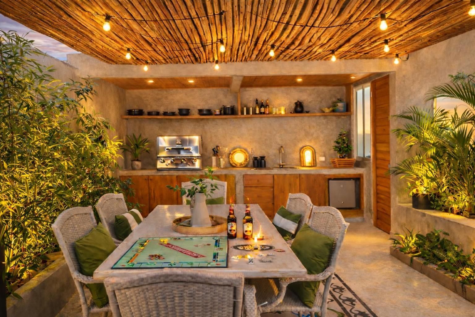 Casa Bambu 4floors Jacusi & View - Nearby Old Holiday home
