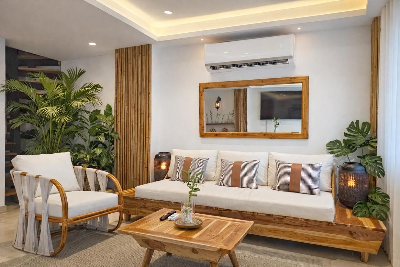 Holiday home Casa Bambu 4floors Jacusi & View - Nearby Old Cartagena