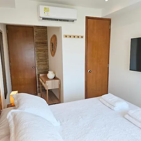 Holiday home Casa Bambu 4floors Jacusi & View - Nearby Old Cartagena