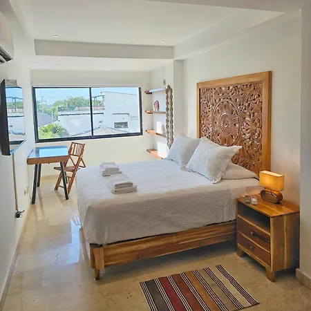 Casa Bambu 4floors Jacusi & View - Nearby Old * Cartagena