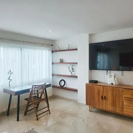 Сasa de vacaciones Casa Bambu 4floors Jacusi & View - Nearby Old *