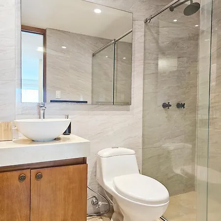 Casa Bambu 4floors Jacusi & View - Nearby Old Cartagena