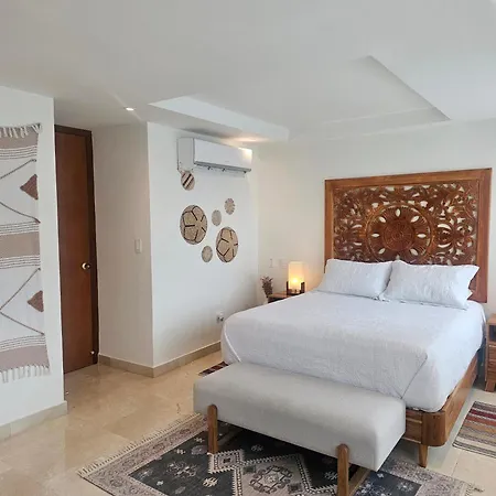 Casa Bambu 4floors Jacusi & View - Nearby Old Cartagena