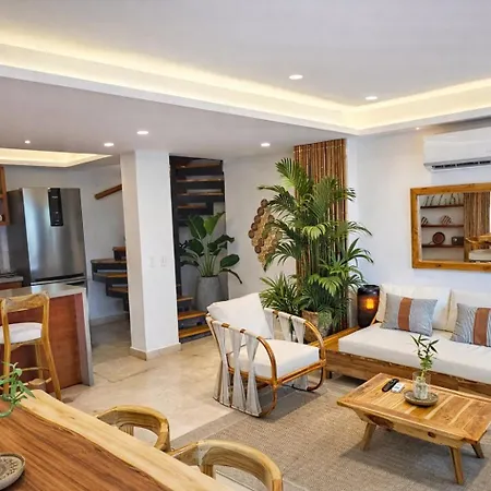 Casa Bambu 4floors Jacusi & View - Nearby Old Holiday home