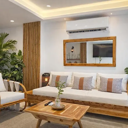 Holiday home Casa Bambu 4floors Jacusi & View - Nearby Old Cartagena