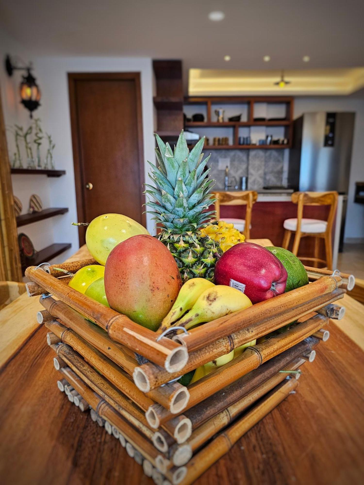 Сasa de vacaciones Casa Bambu 4floors Jacusi & View - Nearby Old