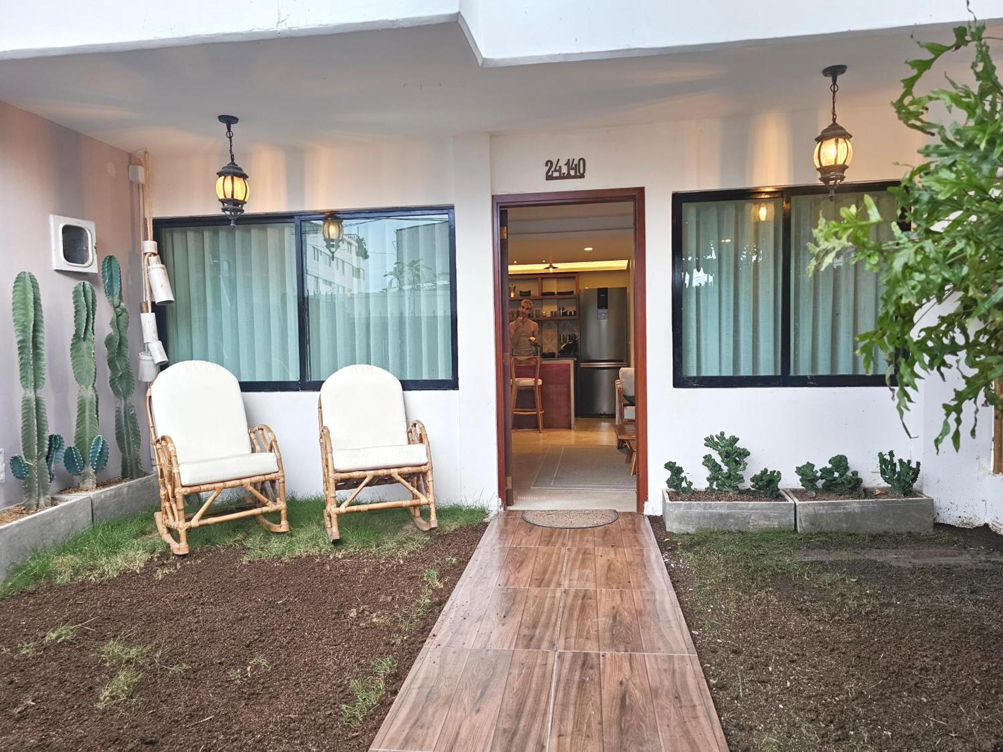 Casa Bambu 4floors Jacusi & View - Nearby Old Cartagena