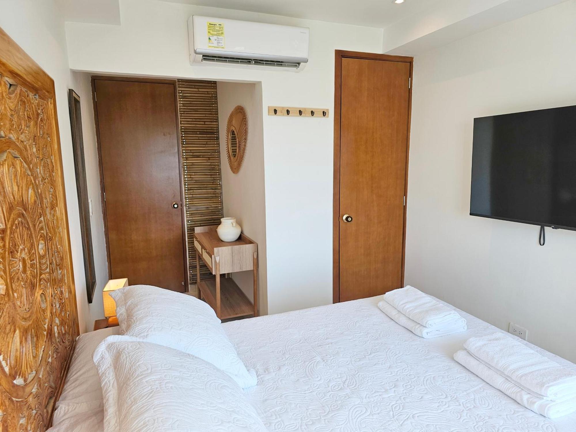 Сasa de vacaciones Casa Bambu 4floors Jacusi & View - Nearby Old Cartagena