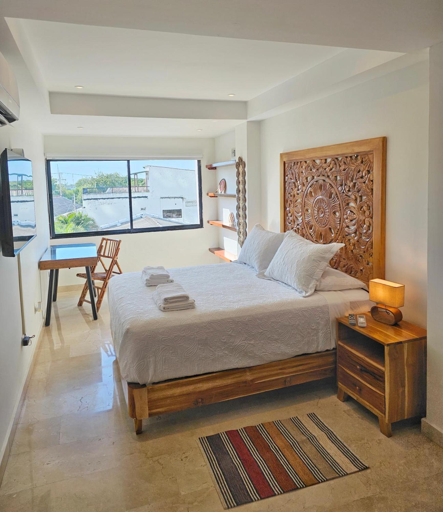 Casa Bambu 4floors Jacusi & View - Nearby Old * Cartagena