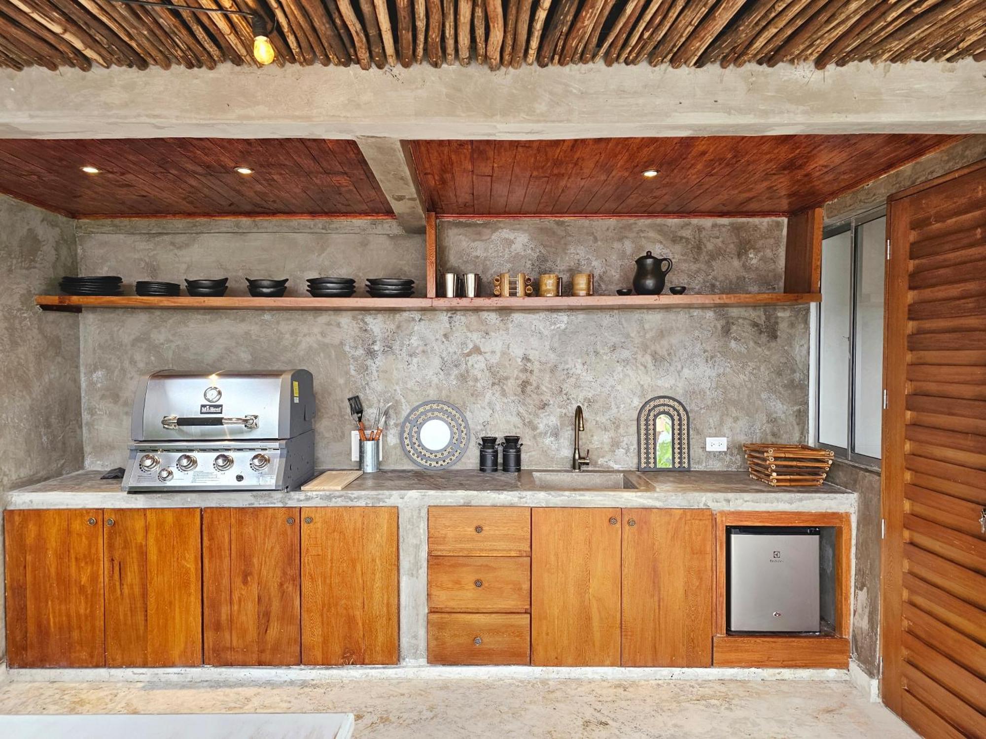 Сasa de vacaciones Casa Bambu 4floors Jacusi & View - Nearby Old *