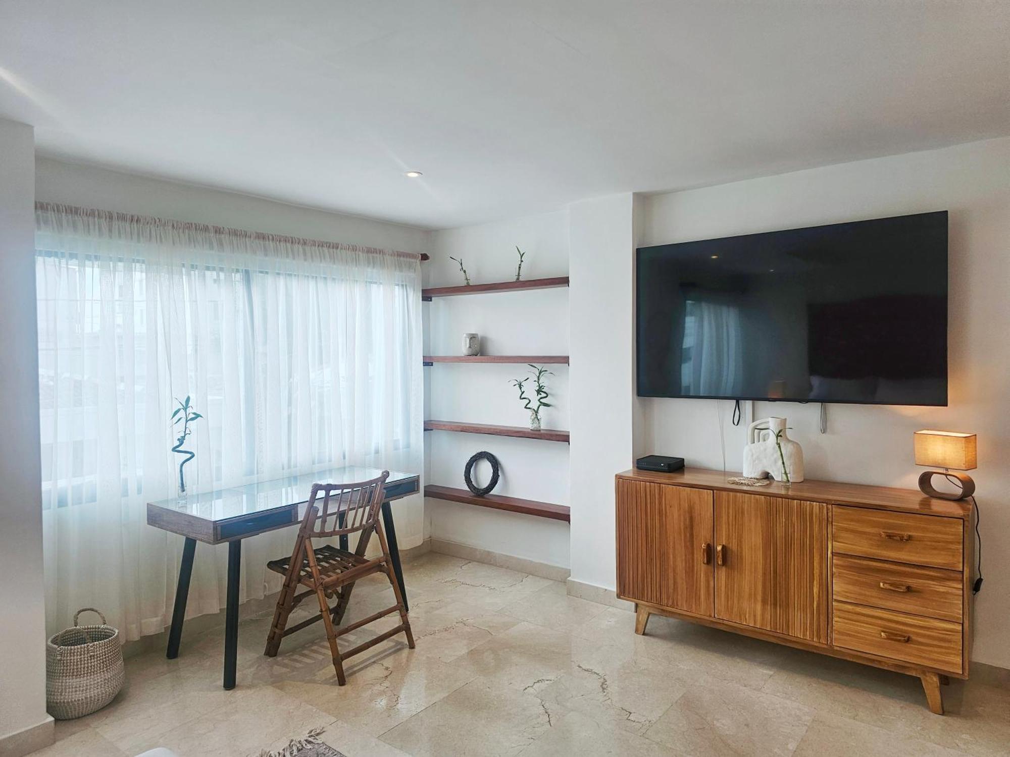 Сasa de vacaciones Casa Bambu 4floors Jacusi & View - Nearby Old *