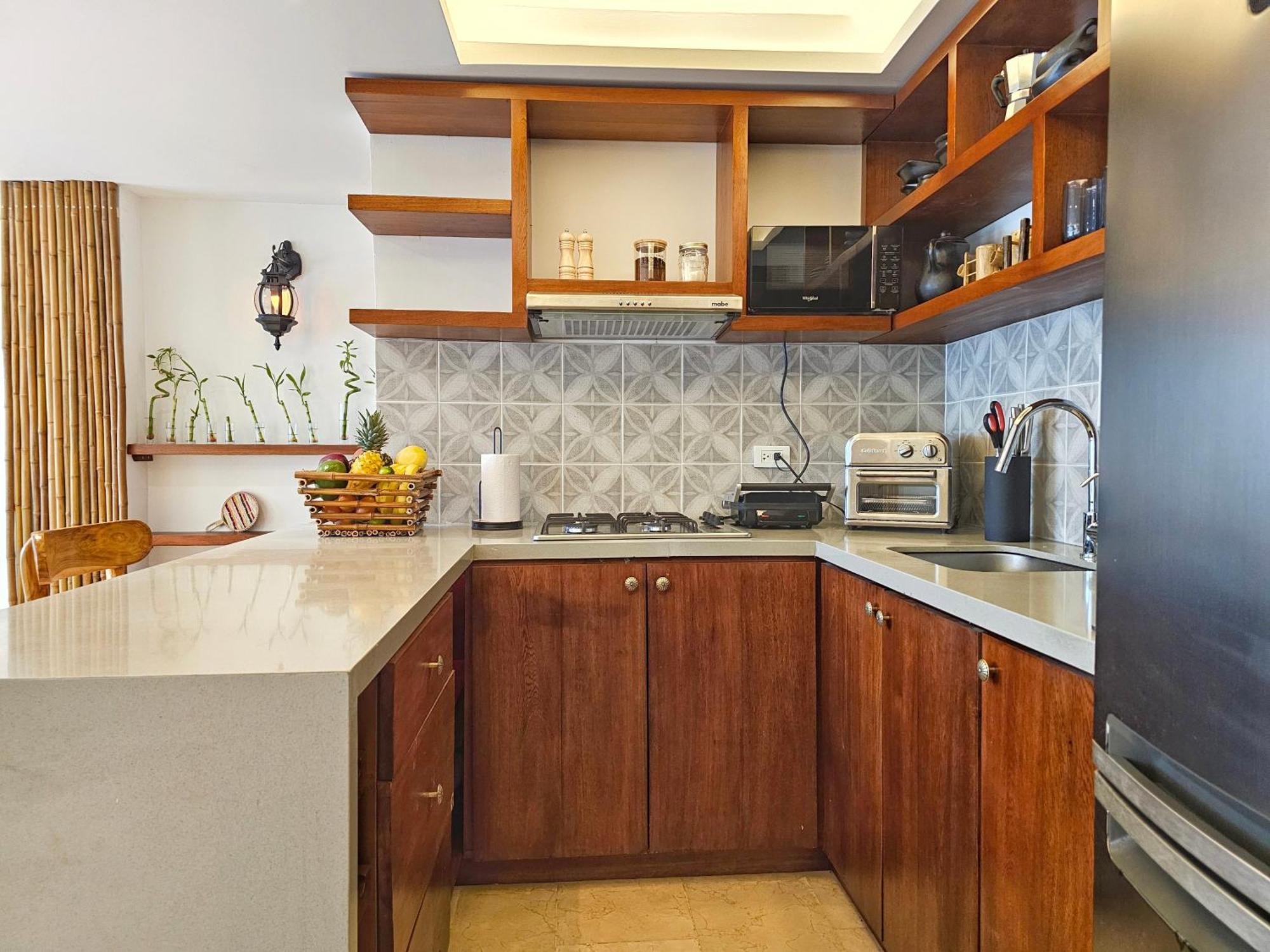 Casa Bambu 4floors Jacusi & View - Nearby Old *