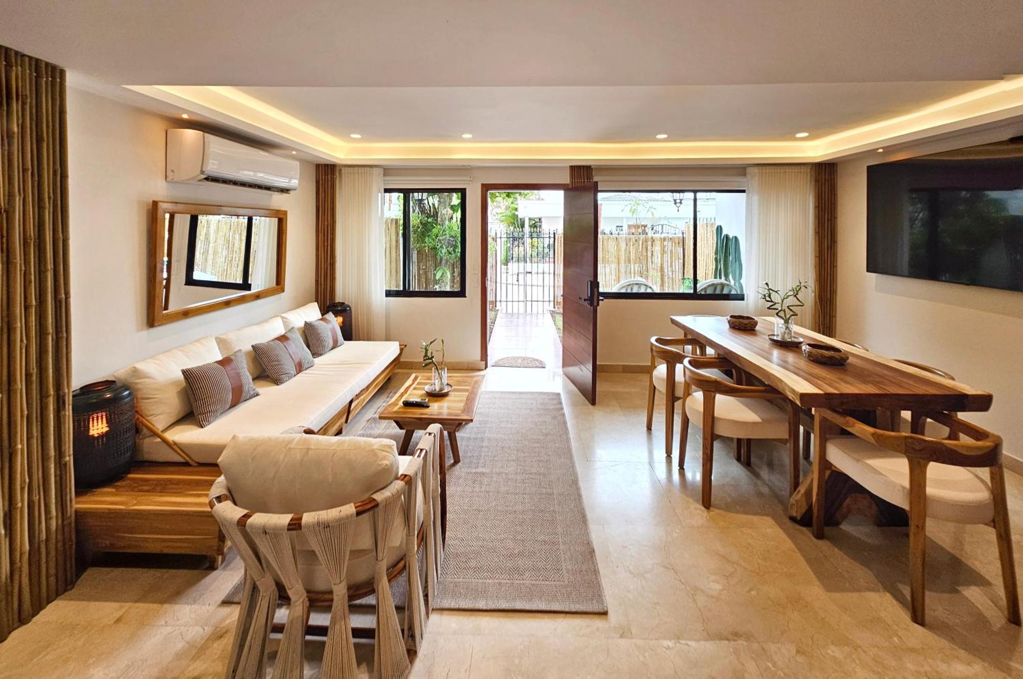 Сasa de vacaciones Casa Bambu 4floors Jacusi & View - Nearby Old