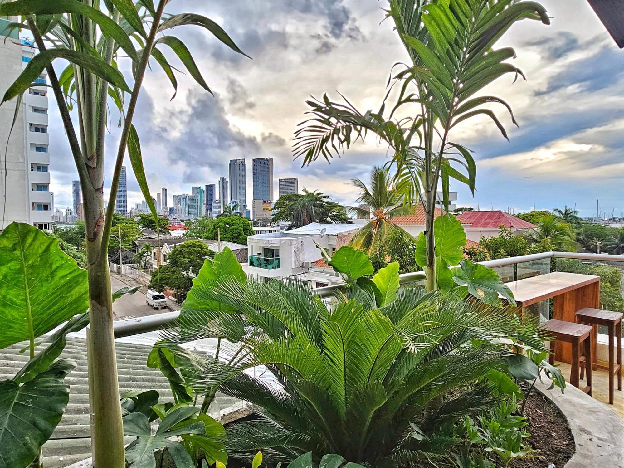 Сasa de vacaciones Casa Bambu 4floors Jacusi & View - Nearby Old *