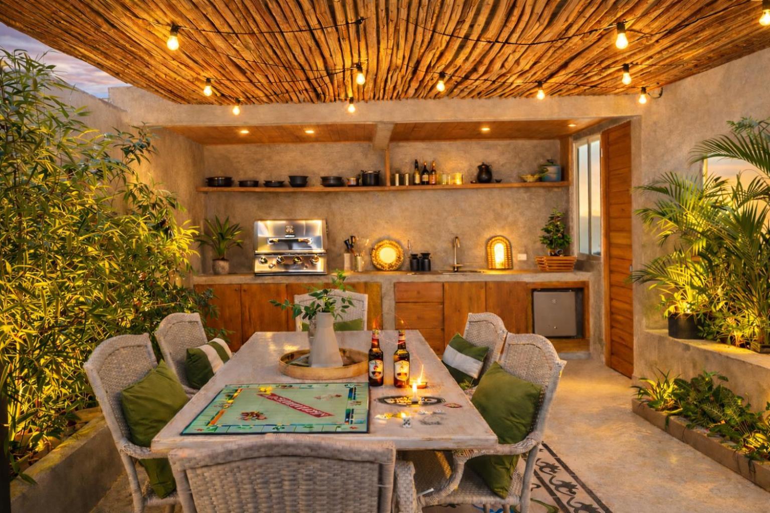 Casa Bambu 4floors Jacusi & View - Nearby Old Holiday home