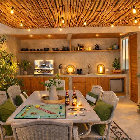 Casa Bambu 4floors Jacusi & View - Nearby Old Сasa de vacaciones